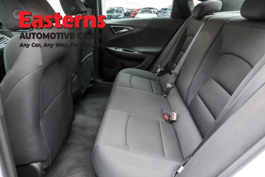Used 2023 White Chevrolet LS image 21