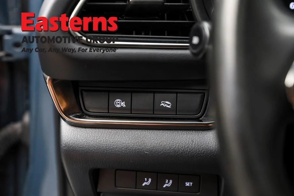 Used 2024 Gray Mazda 2.5 S Carbon Edition image 22