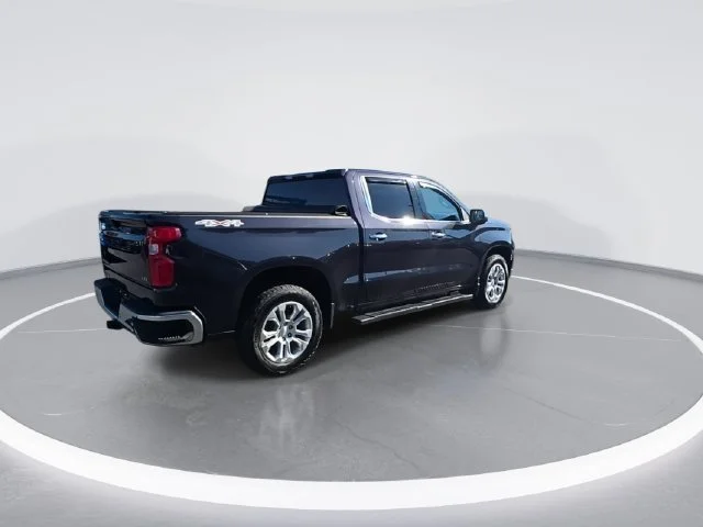 Used 2023 Gray Chevrolet LTZ image 8