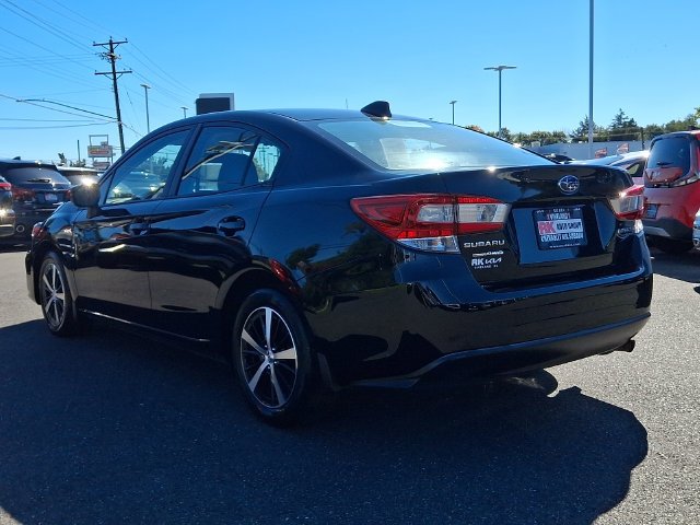 Used 2019 Black Subaru 2.0i Premium image 5