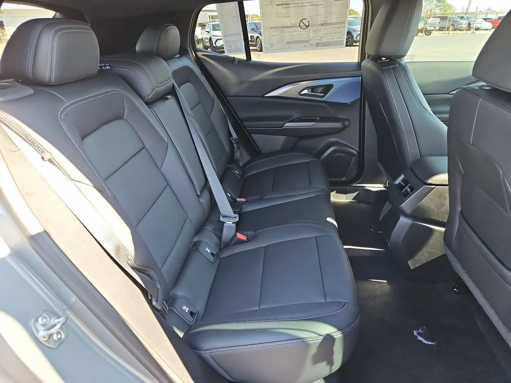 New 2026 Sterling Gray Metallic Chevrolet LT image 17