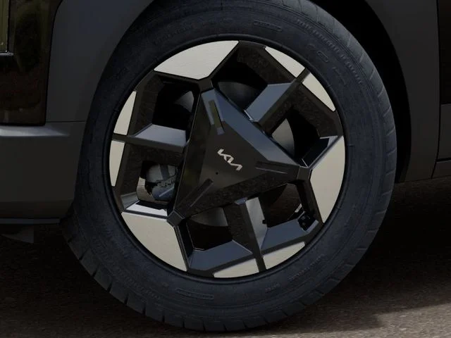 New 2027 Aurora Black Pearl Kia EX image 9