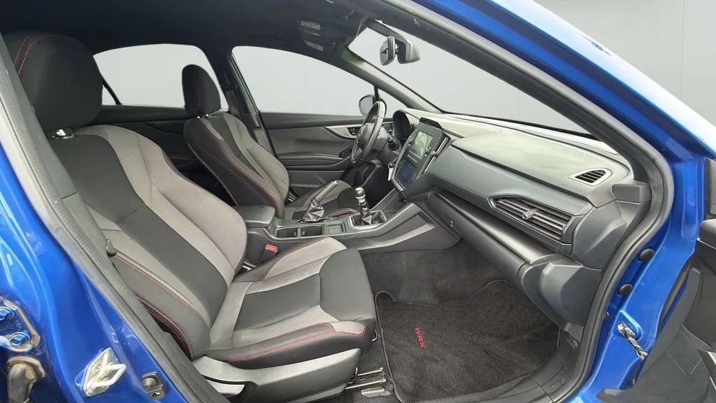 Used 2022 Blue Subaru BASE image 15