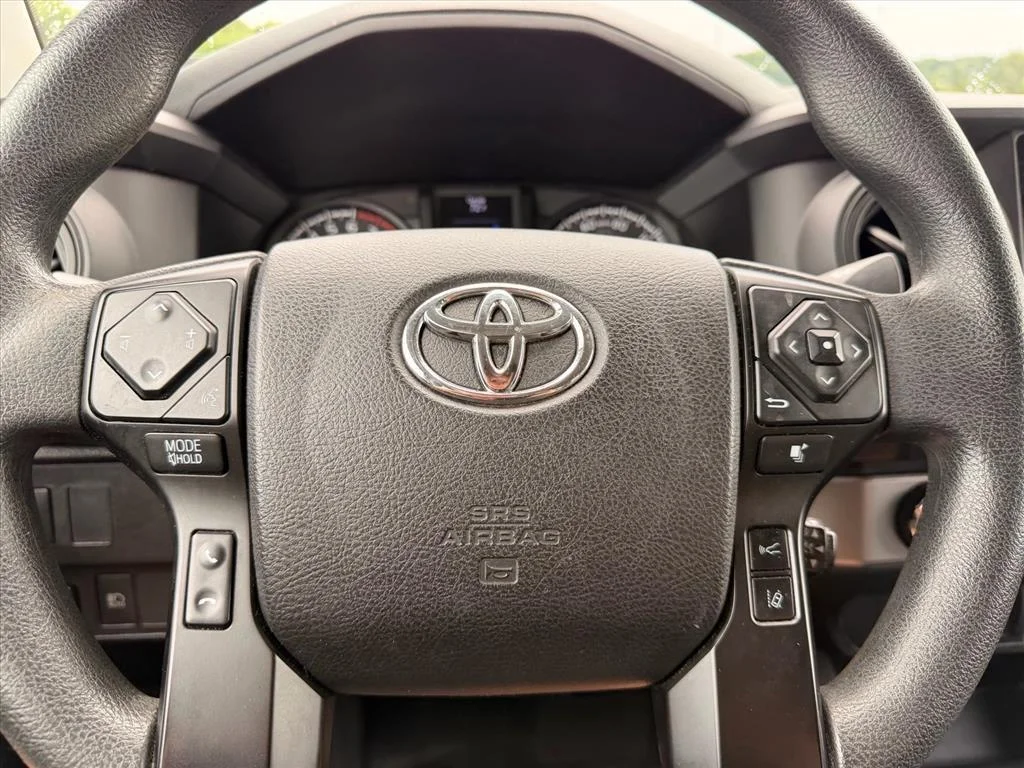 Used 2021 Silver Sky Metallic Toyota SR V6 image 13