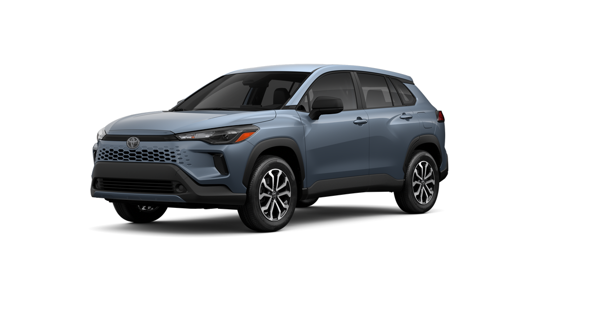 New 2026 Celestite Toyota Hybrid S image 23