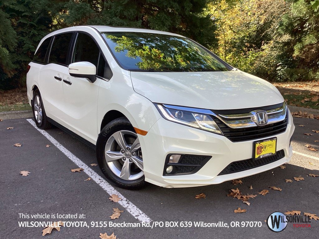2019 Honda Odyssey