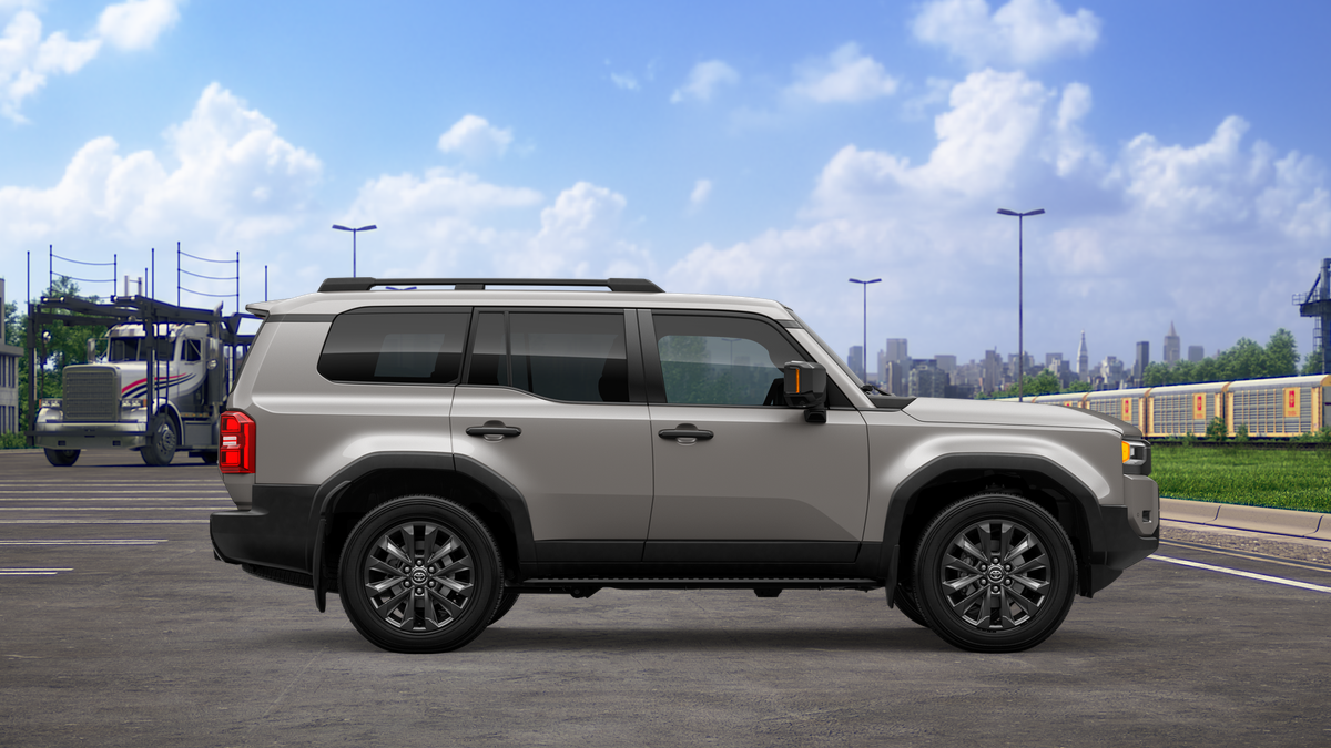 New 2027 Meteor Shower Toyota Land Cruiser image 12