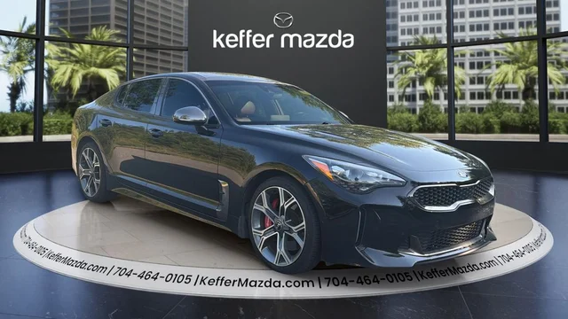 2018 Kia Stinger GT2