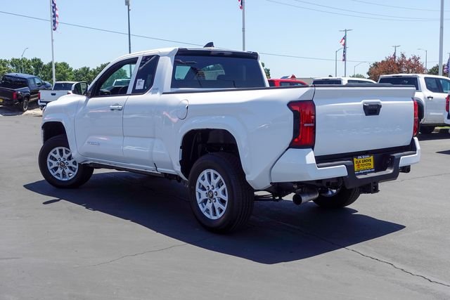 New 2026 Ice Cap Toyota  SR5 image 10