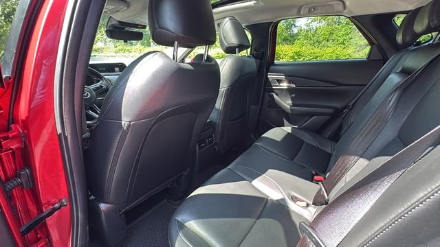 Certified Used 2025 Red Mazda 2.5 S Preferred Package image 30