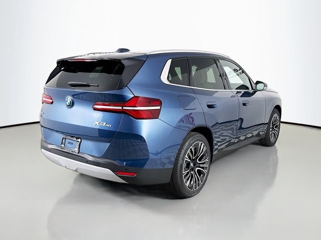 New 2026 Blue BMW 30 xDrive image 7