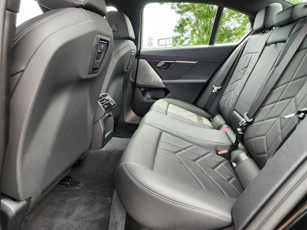 Used 2026 Black BMW 530i xDrive image 16