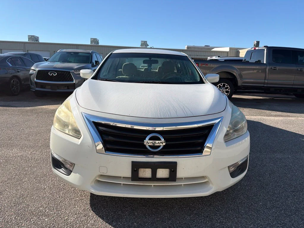 Used 2015 Nissan Altima S with VIN 1N4AL3AP5FC450474 for sale in Mobile, AL