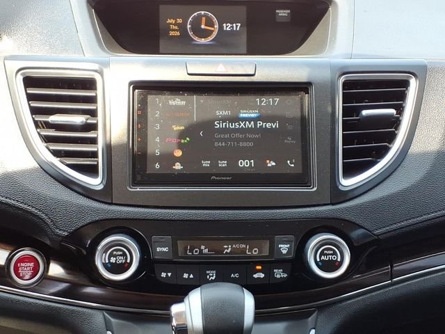 Used 2016 Silver Honda EX-L image 18