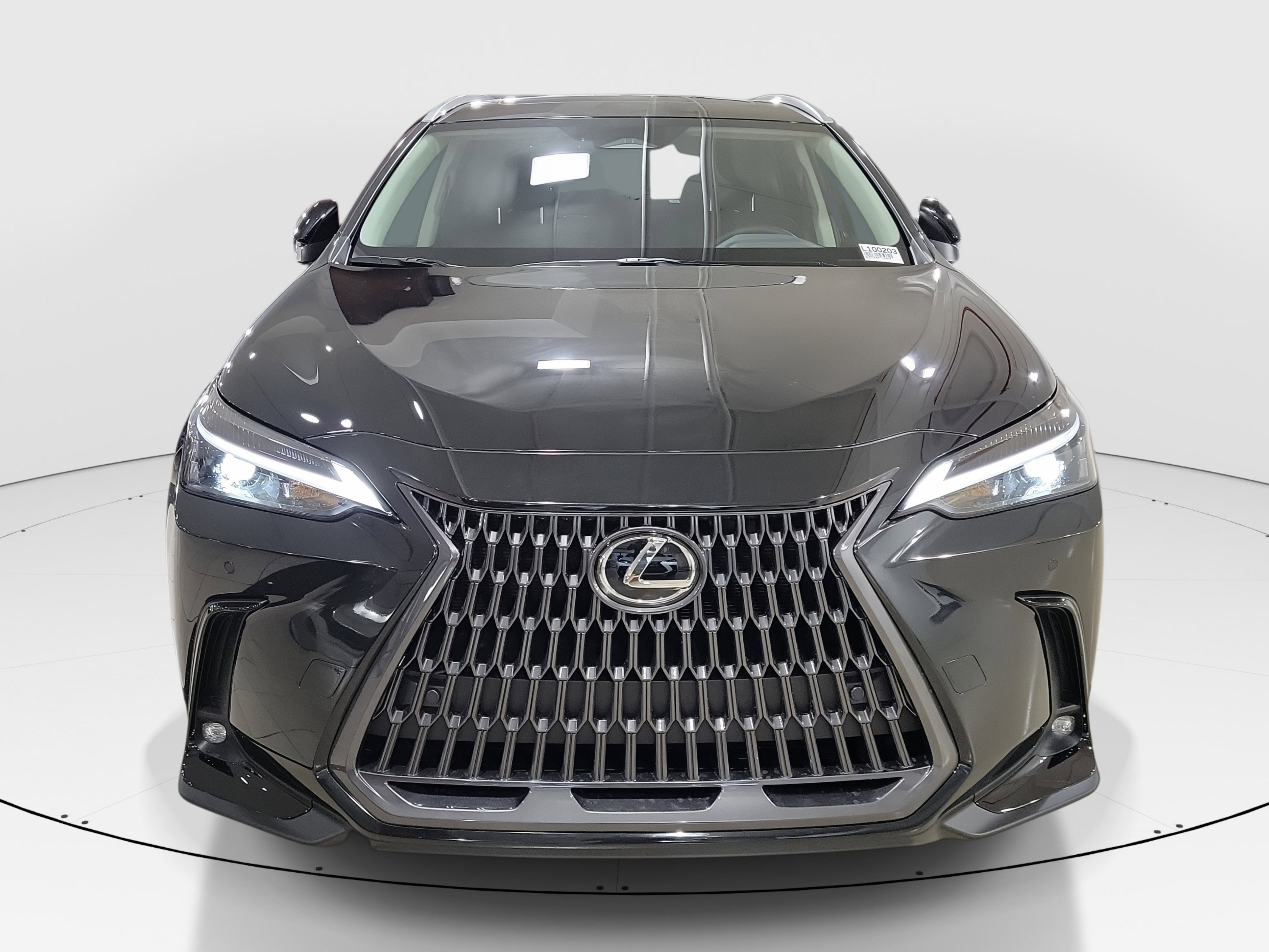 New 2026 Caviar Lexus AWD image 2