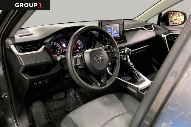 Certified Used 2021 MAGNETIC GRAY MET. Toyota  image 18