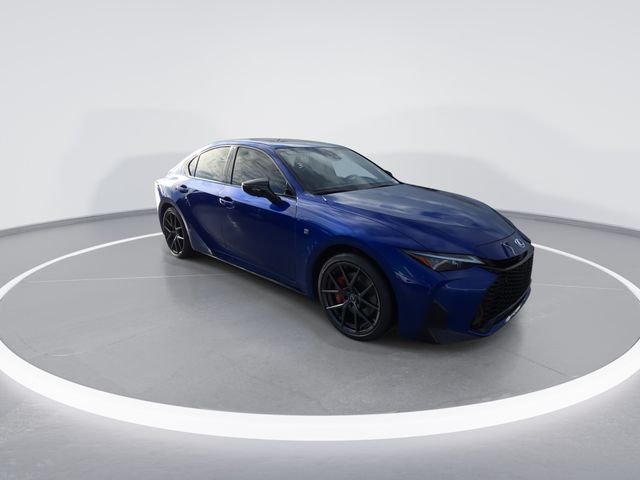 New 2026 Ultrasonic Blue Mica 2.0 Lexus F SPORT image 2