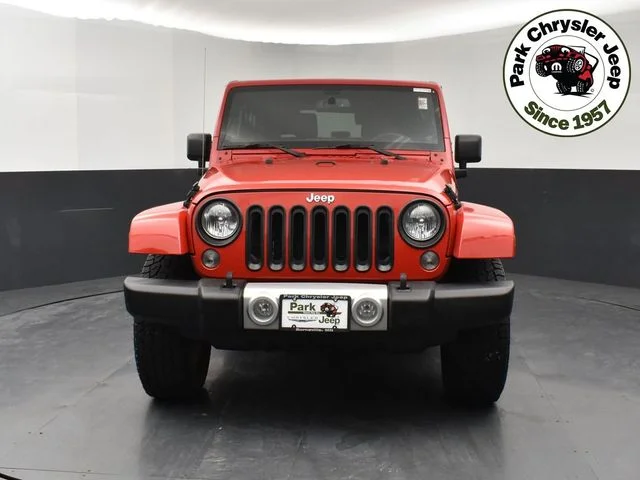 Used 2014 Jeep Wrangler Sahara with VIN 1C4AJWBG8EL150393 for sale in Burnsville, Minnesota