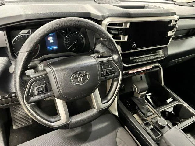 Used 2026 MAGNETIC GRAY MET. Toyota  image 13