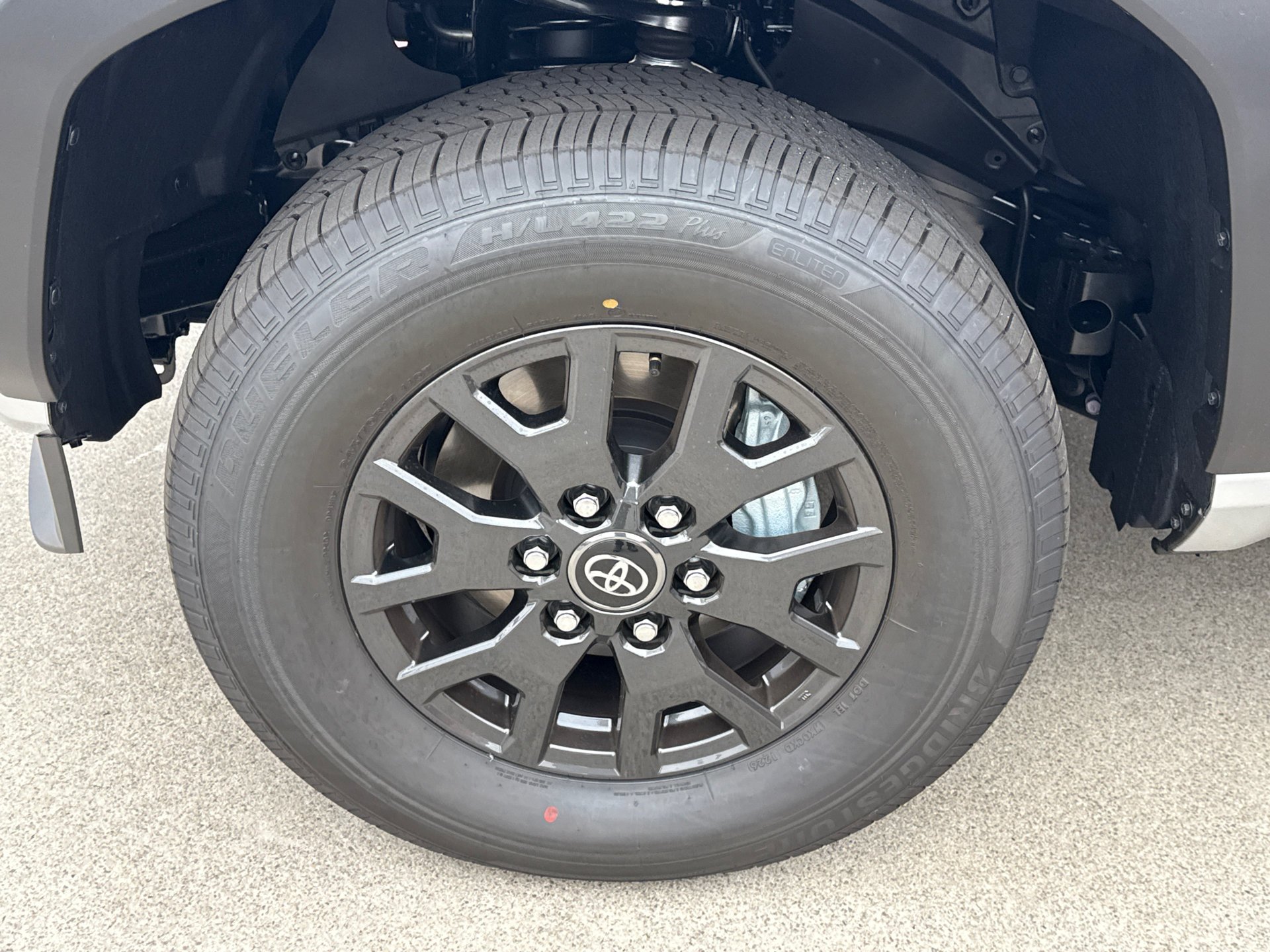 New 2026 Cutting Edge Toyota  SR5 image 6
