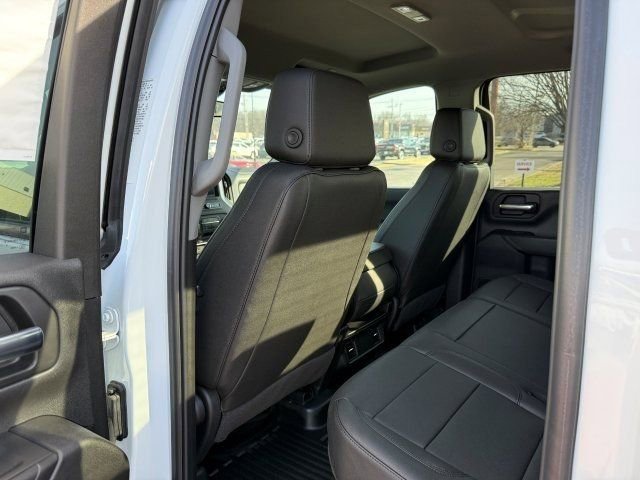 2025 Chevrolet Silverado 2500 HD Work Truck - Photo 20