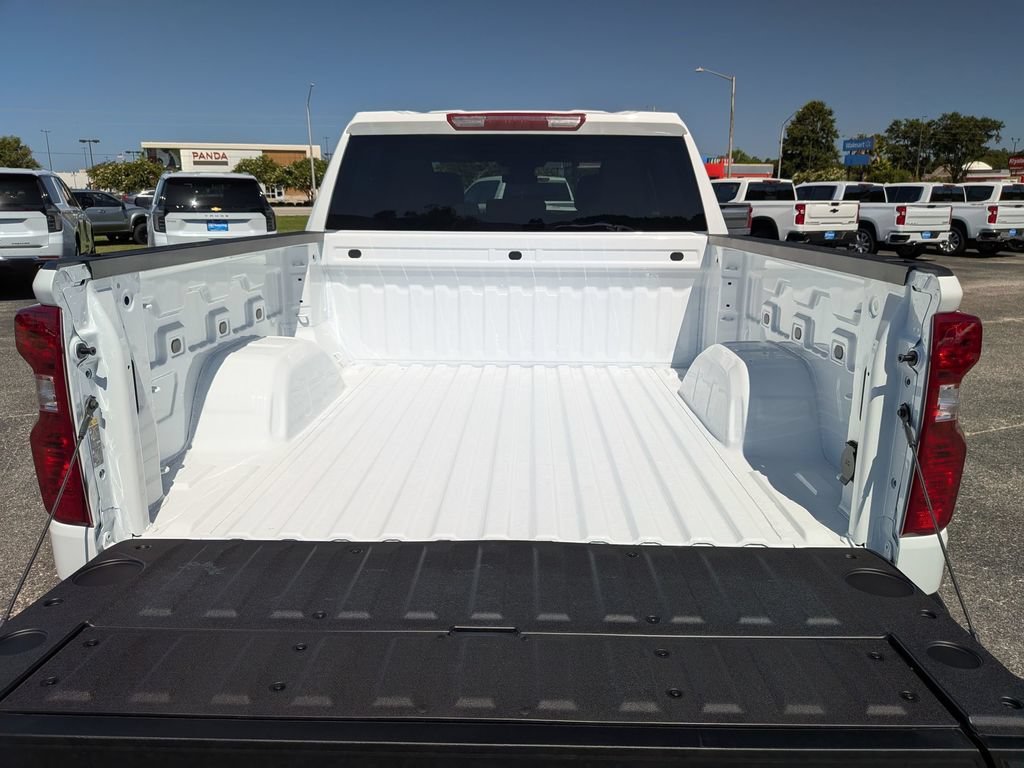 2026 Chevrolet Silverado 1500 Custom Trail Boss - Photo 34