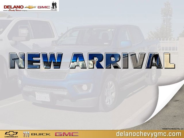2018 Chevrolet Colorado
