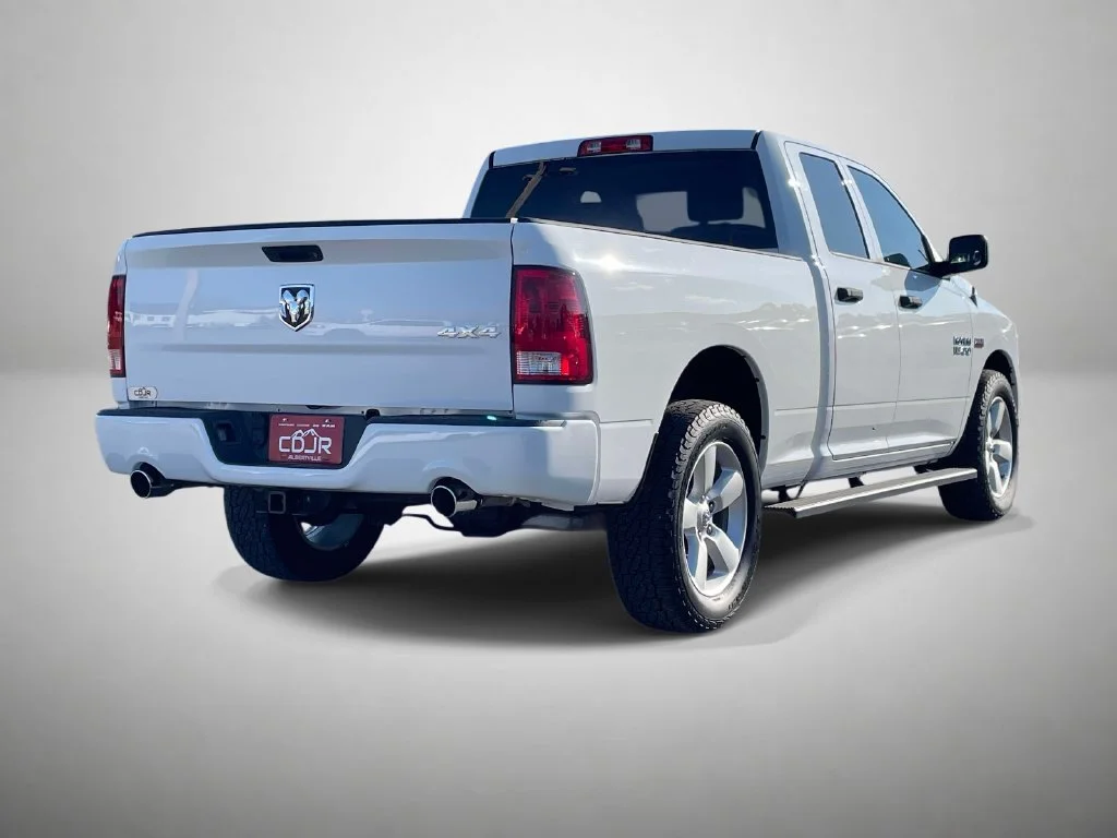 Used 2015 RAM Ram 1500 Pickup Express with VIN 1C6RR7FT1FS520221 for sale in Albertville, AL