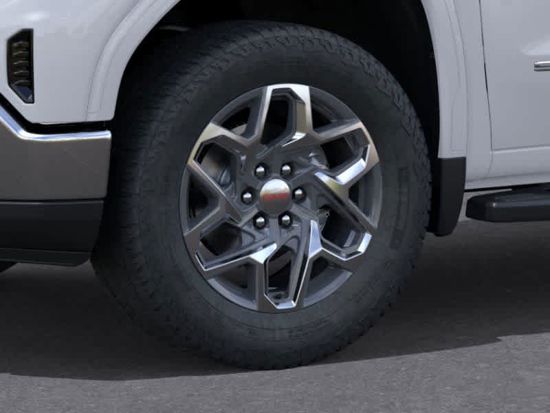 New 2026 Summit White GMC SLT image 9