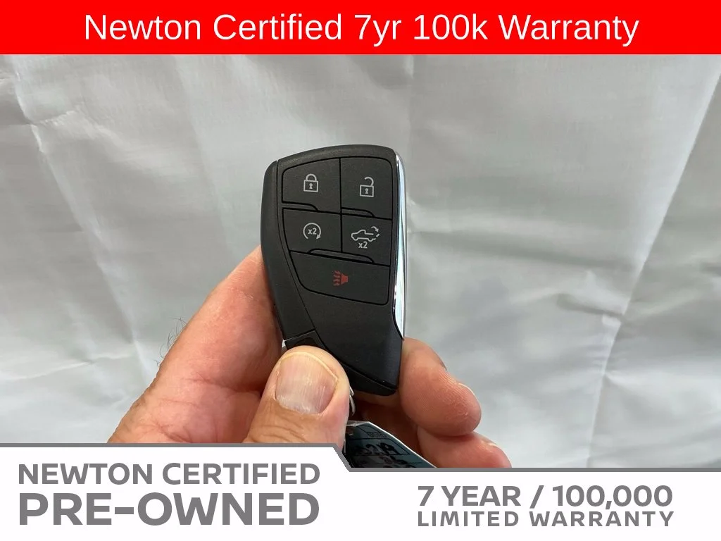 Certified Used 2026 Onyx Black GMC SLT image 56
