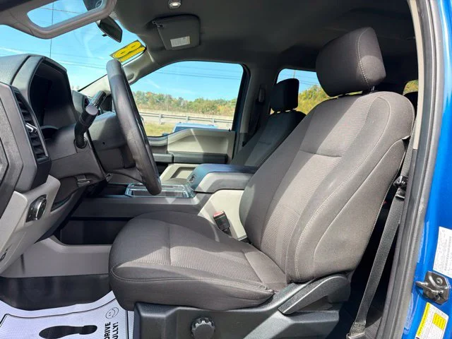 Used 2018 Blue Ford XL image 19