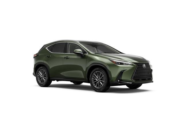 New 2026 Nori Green Pearl Lexus  350 AWD image 4