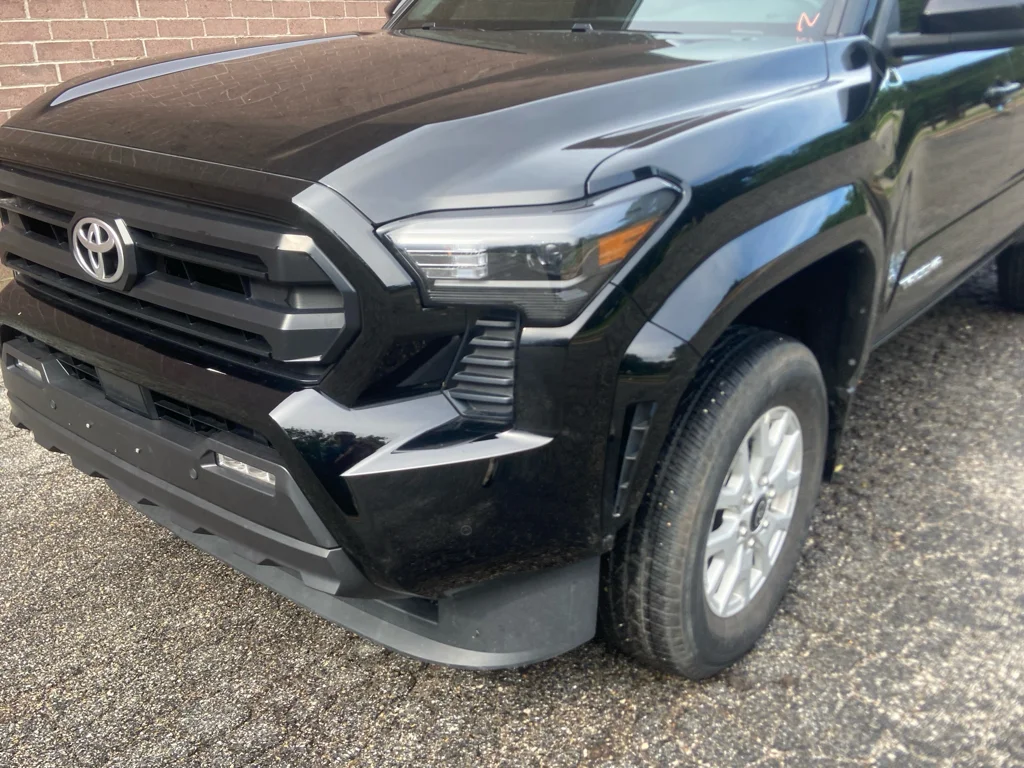 Used 2024 Black Toyota SR5 image 11