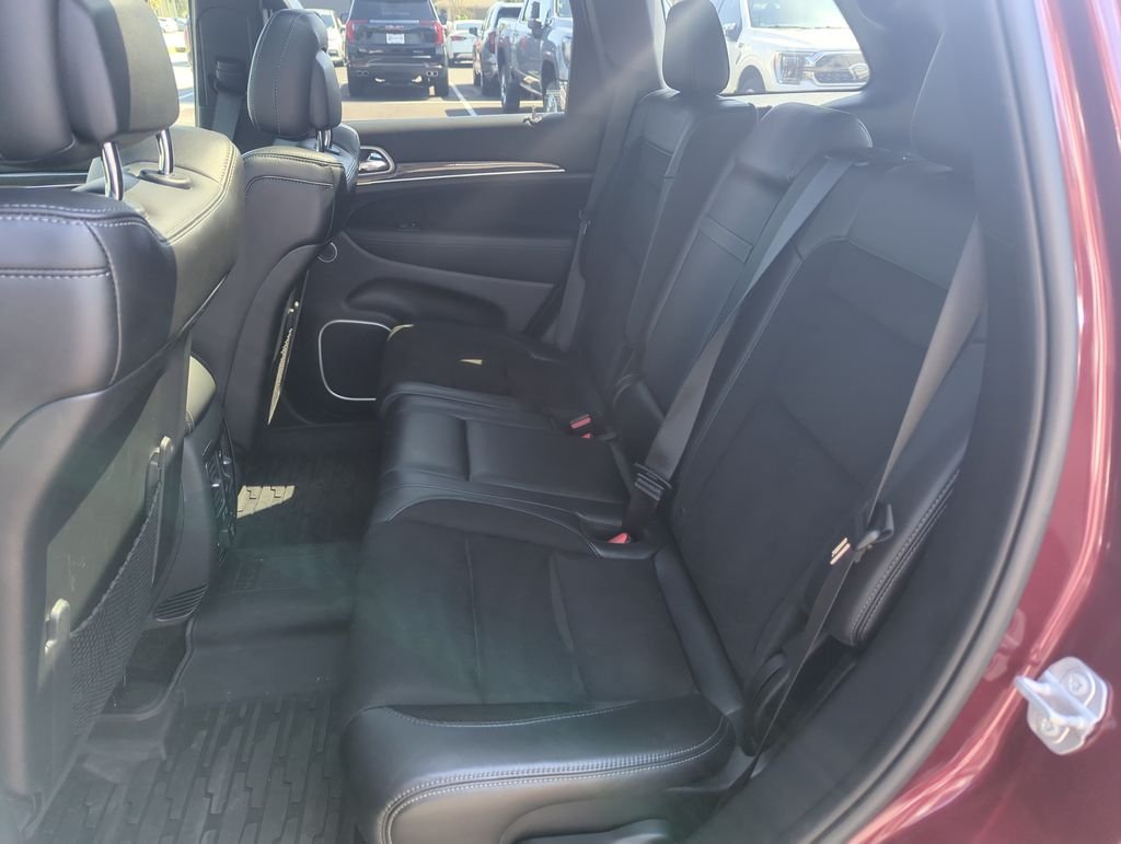 Used 2019 Red Jeep SRT image 28