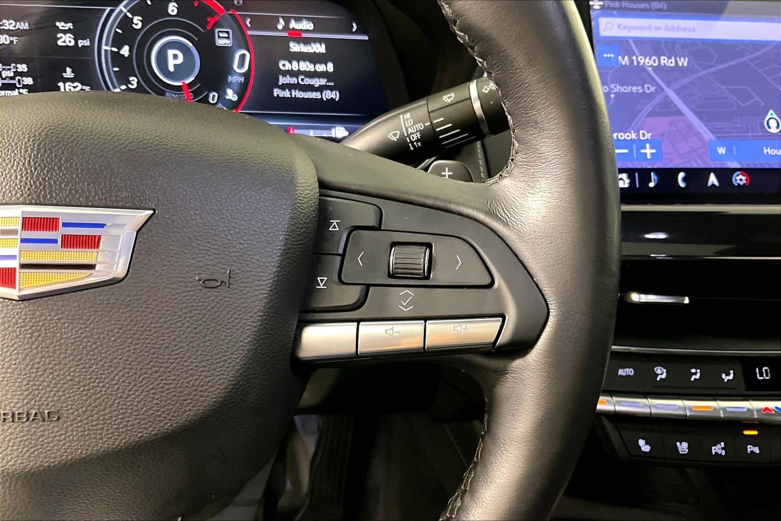 Used 2023 Black Raven Cadillac Premium Luxury image 24