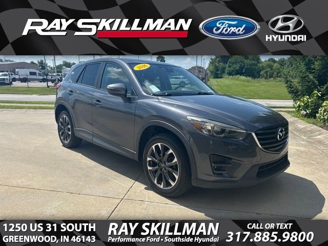 2016 Mazda CX-5 Grand Touring auto 4WD's photo