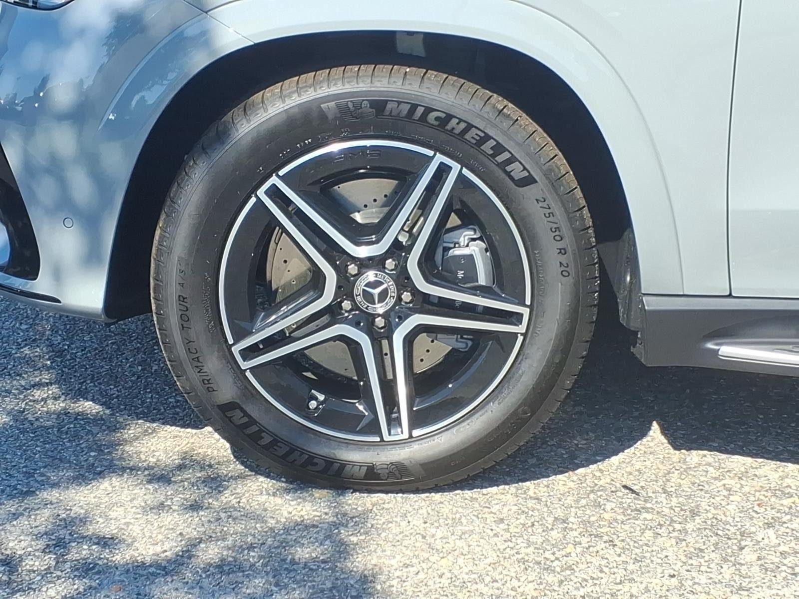 New 2026 GREY Mercedes-Benz GLE 350 image 10