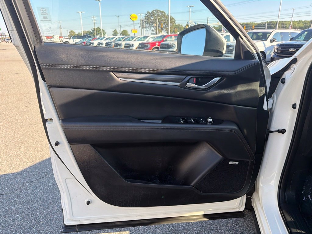 Used 2022 Snowflake White Pearl Mazda 2.5 S Premium Package image 13