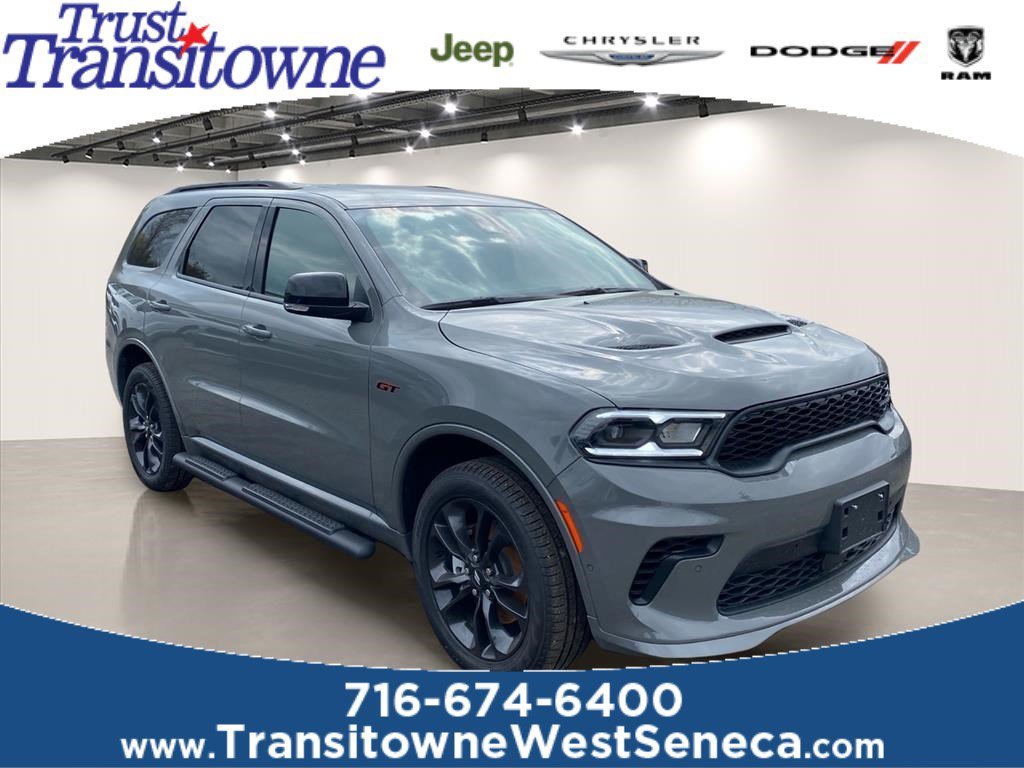 2026 Dodge Durango GT Plus