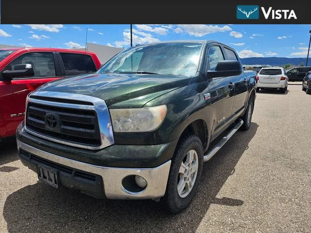 2012 Toyota Tundra 5.7 Auto 4WD FFV Tundra Grade Crew Max's photo