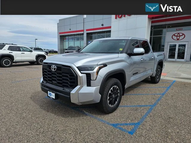 2026 Toyota Tundra