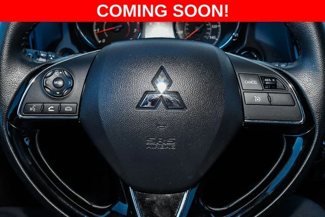 Used 2024 Gray Mitsubishi 4WD image 29