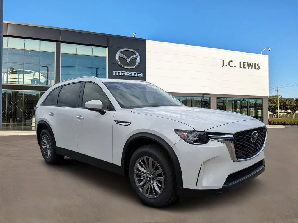 2026 Mazda CX-90 Turbo Select Package's photo