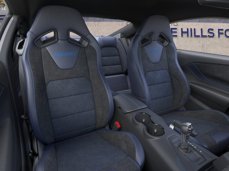 New 2026 Shadow Black Ford Dark Horse® Premium image 10