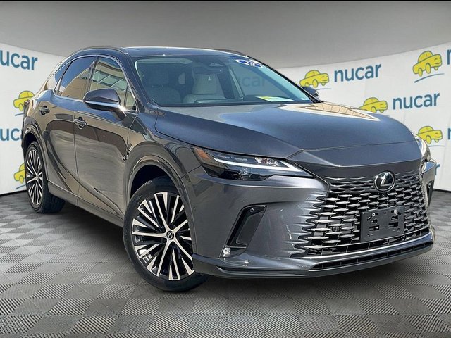 2024 Lexus RX 2024 Lexus RX 350 Premium Plus 4D Sport Utility