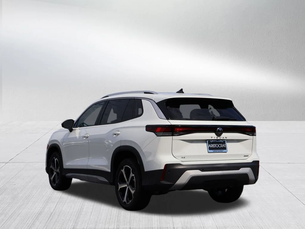 New 2026 White Volkswagen 2.0T SE image 22