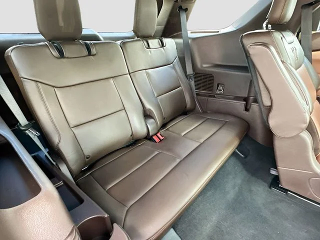 Used 2022 Silver Ford King Ranch image 27