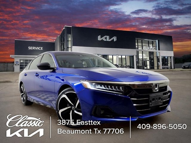 2022 Honda Accord Sport Special Edition