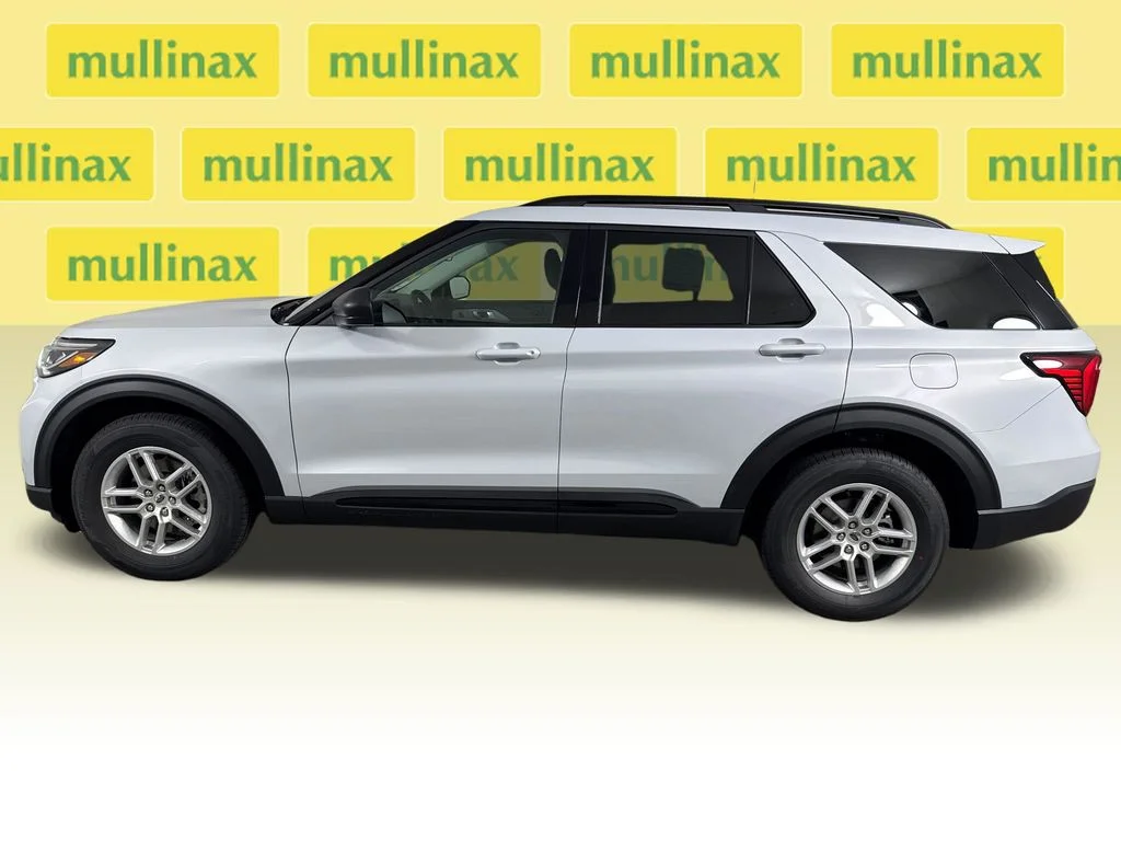 New 2026 White Ford Active image 12