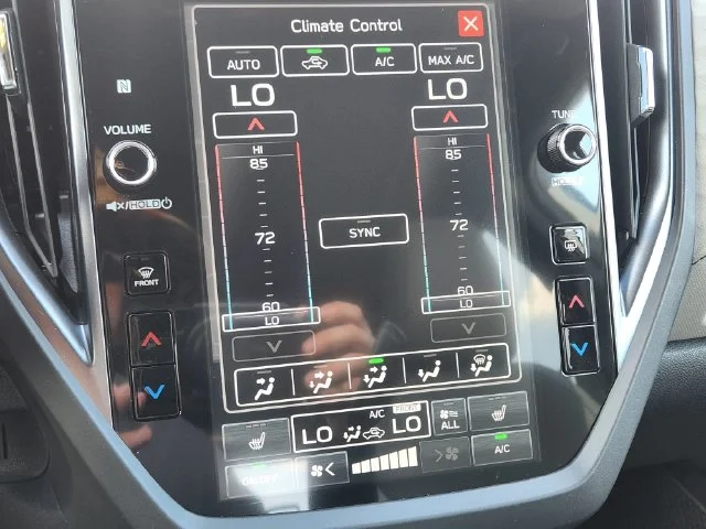 New 2026 CRYSTAL WHITE PEARL Subaru Limited Hybrid image 16